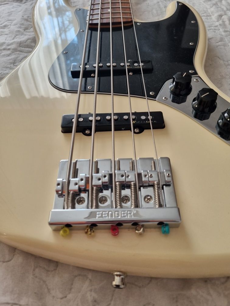 Fender Jazz Bass Deluxe 5