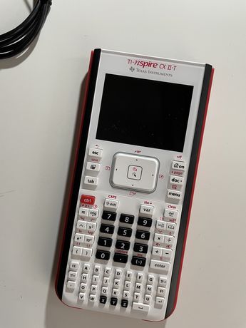 Calculadora Texas TI-nspire CX II-T
