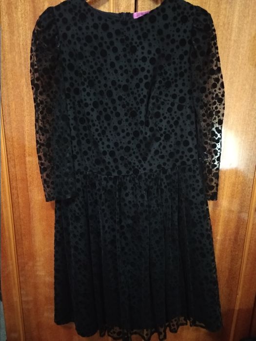 Нарядное женское платье