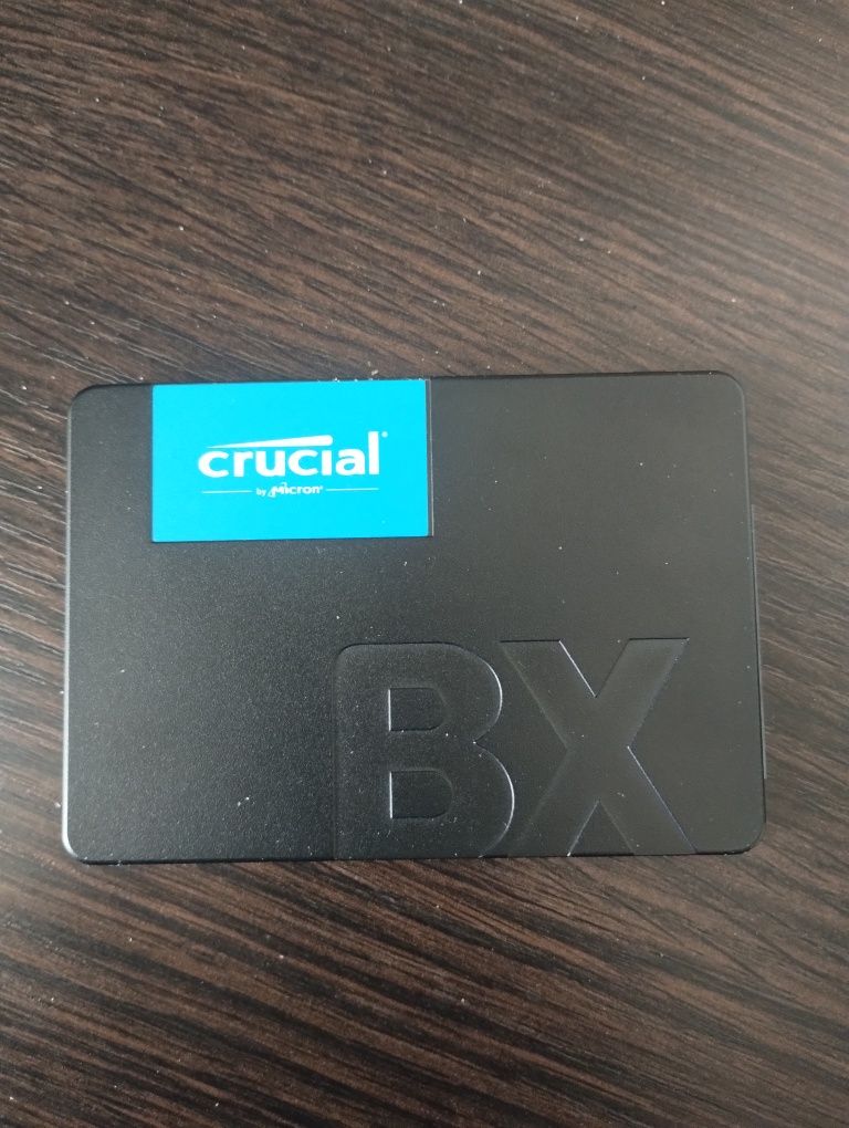 SSD-диск Crucial BX500 3D NAND 240GB 2.5" (CT240BX500SSD1)