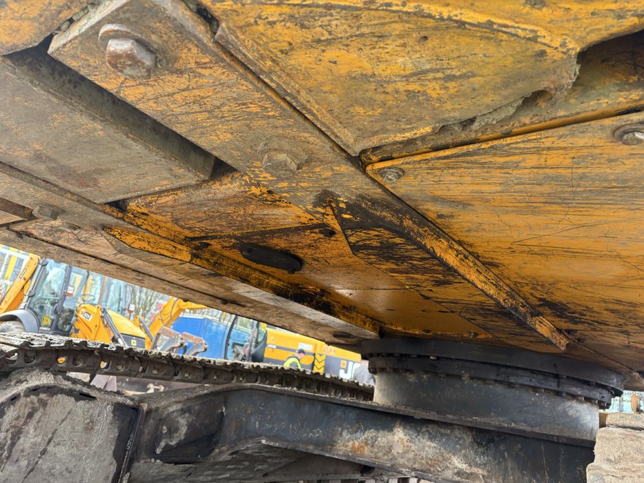 Екскаватор JCB 220 2008р.в.