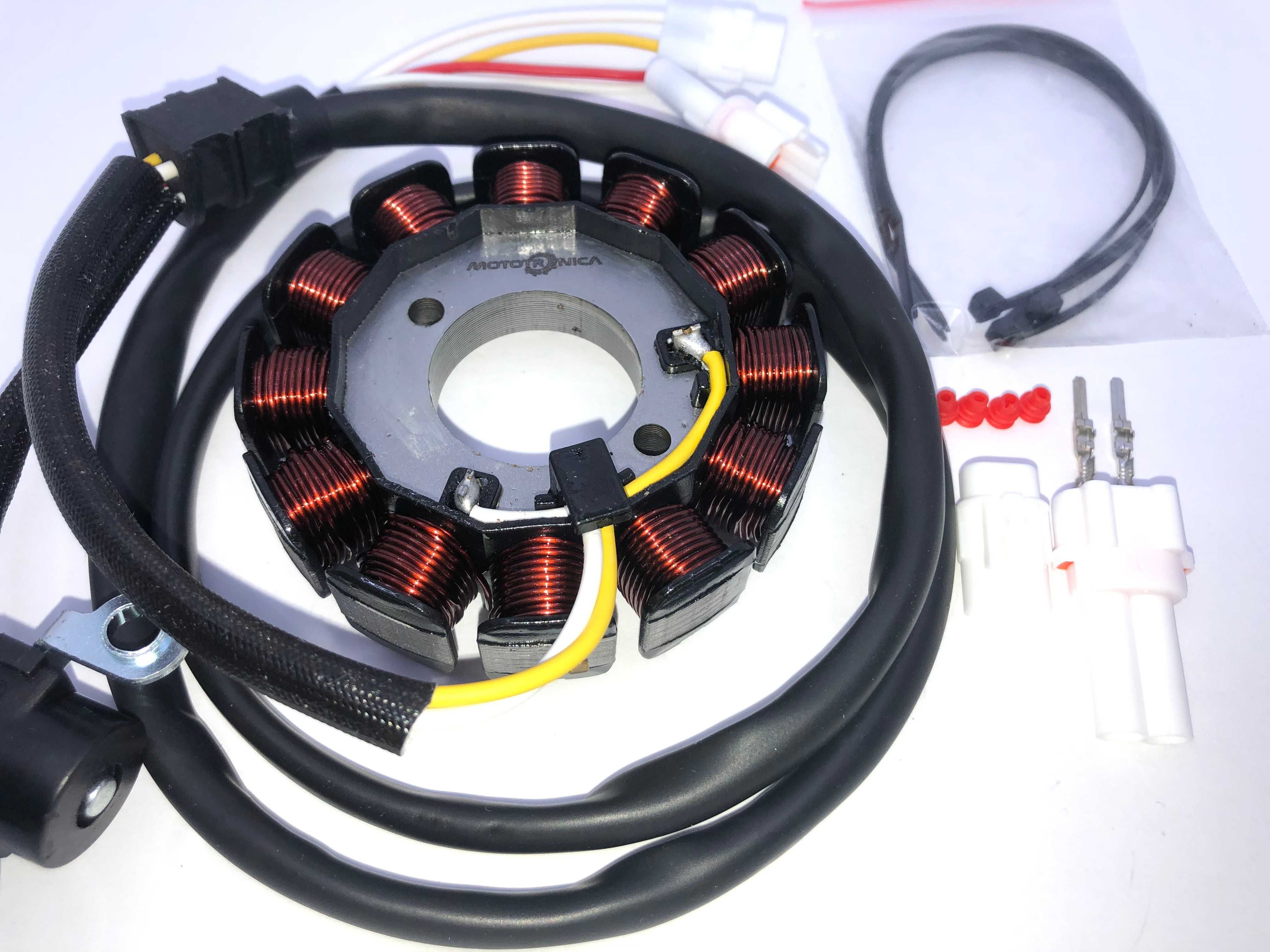 Stator, magneto, eletrónico Yamaha YFZ 450