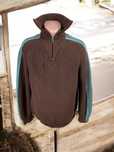 PS Paul Smith Rib Neck Pullover roz. M/L męski sweter