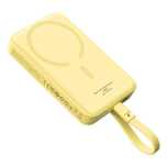 Powerbank Baseus Magnetic Mini MagSafe 10000mAh 30W z wbudowanym kable