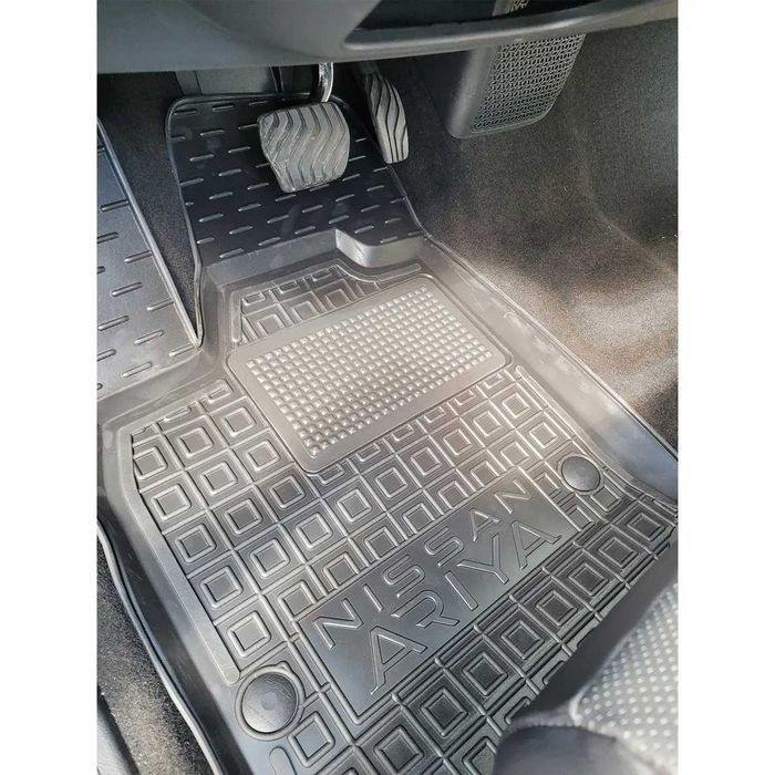Автоковрики для Nissan Ariya\ Nissan X-Trail\ Rogue\ Altima\ AVTO-Gumm