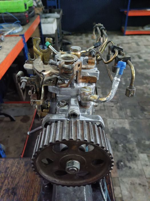 Bomba injetora (recondicionada) Nissan patrol 2.8 d