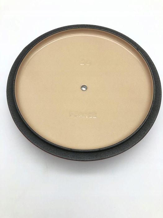 Le Creuset Pokrywka 20 cm Czerwona