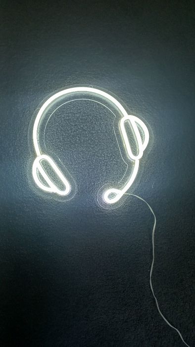 Lampa led gamingowa