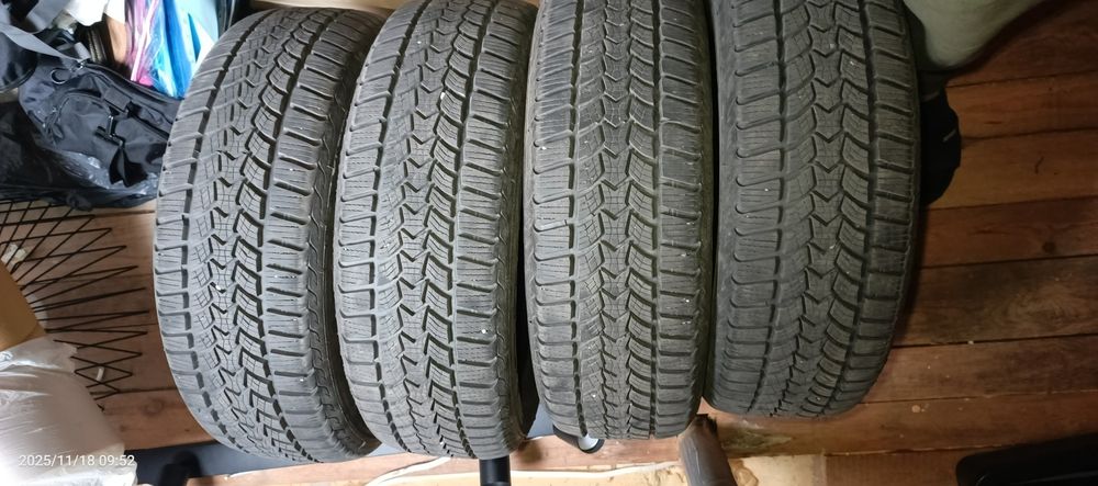 Opony zimowe Dębica