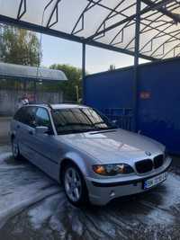 BMW e46 320d 6ст rest