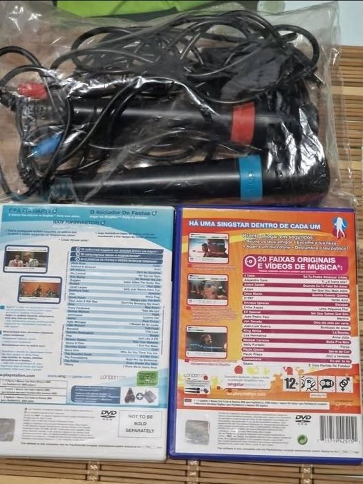 Acessório para PS2/PS3