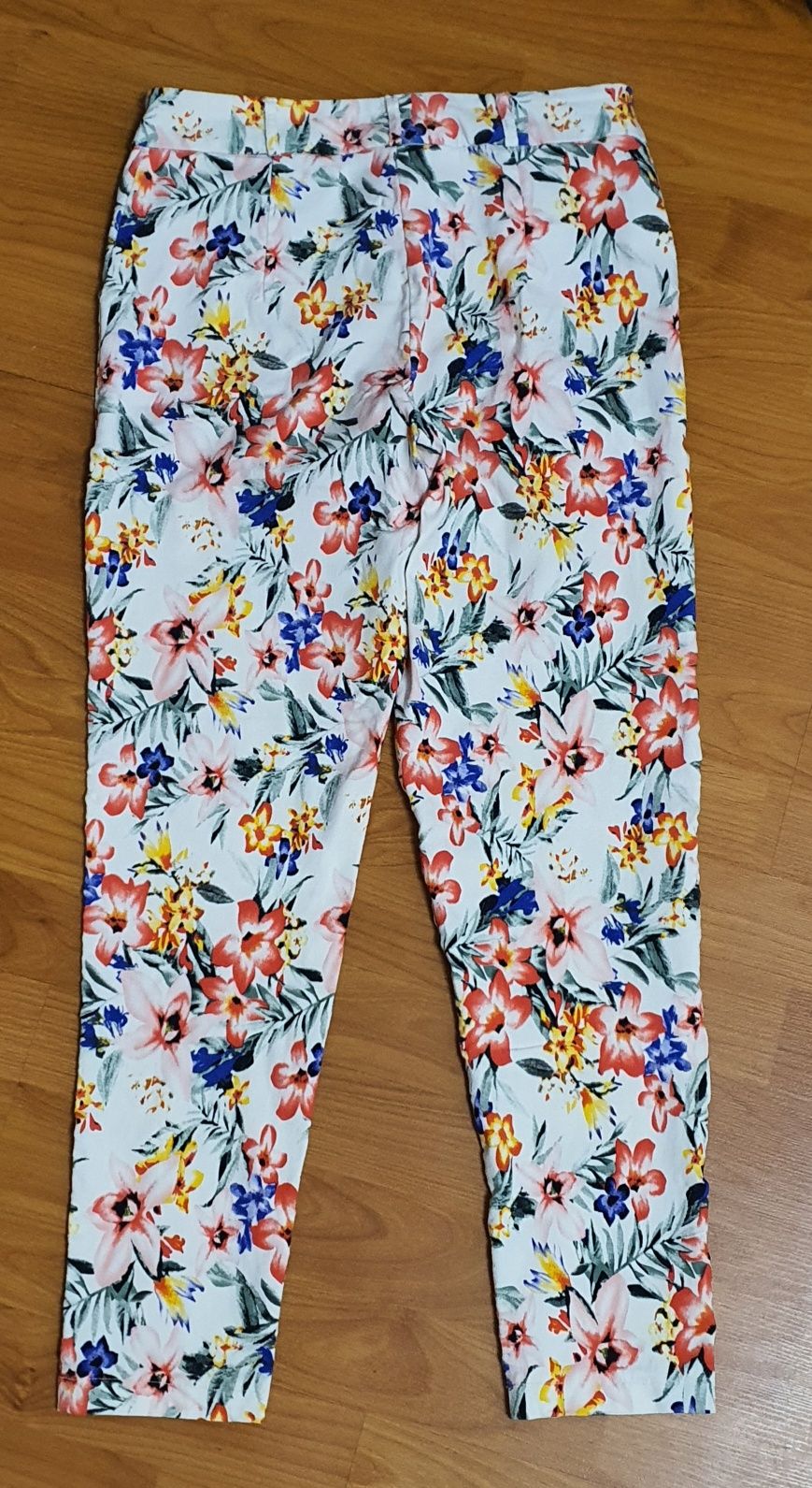 Капри брюки select р.10 46/48