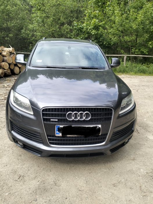 Audi Q7/ sprzedam/ zamienię/