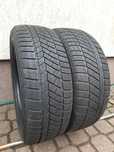 2x Zimowe 205/55R17 Continental ContiWinterContact TS830P RSC 2021r