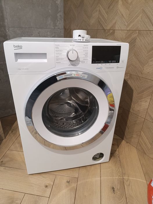 Pralka Beko slim