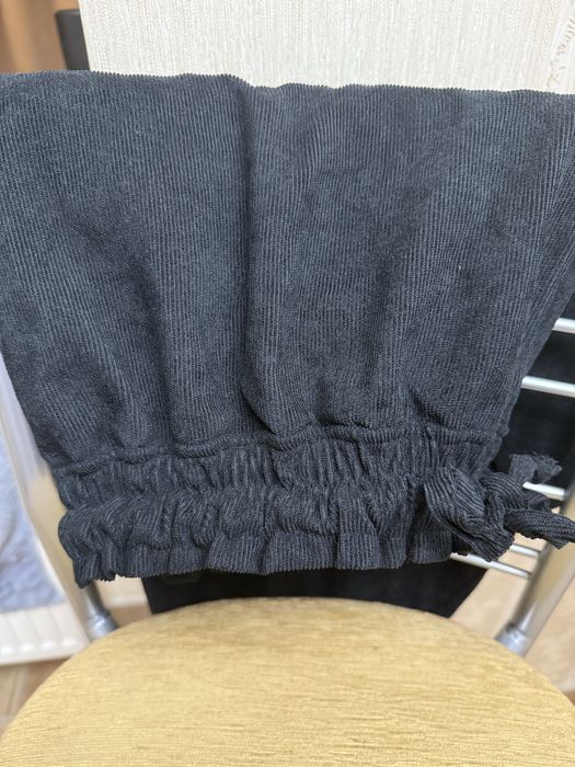 Вельветові штани батал 54-56