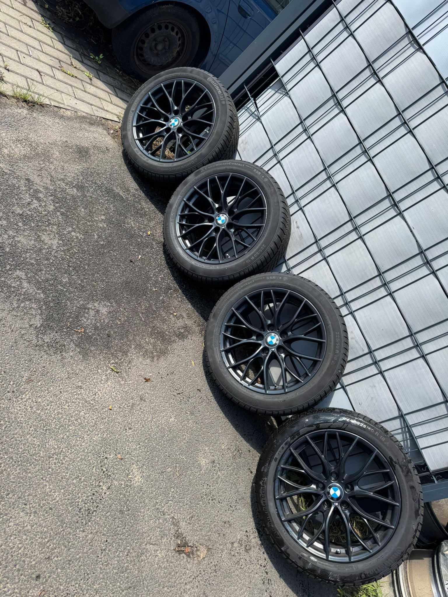Alufelgi BMW 5 405M 18 F30 F32 F36