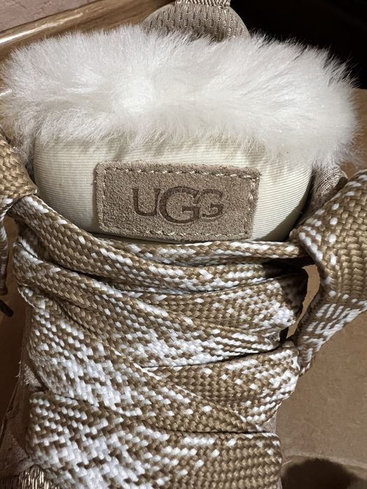 Угги кросівки Lowmel Ugg