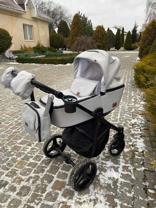 Дитяча універсальна коляска Adamex Reggio 2 в 1