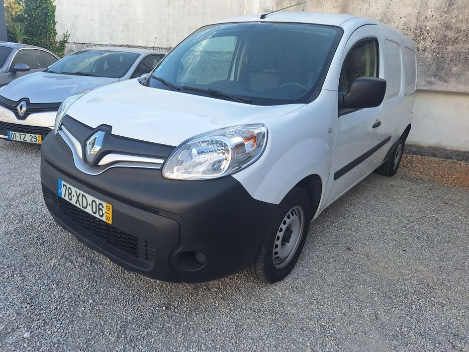 Renault kangoo Maxi 2019