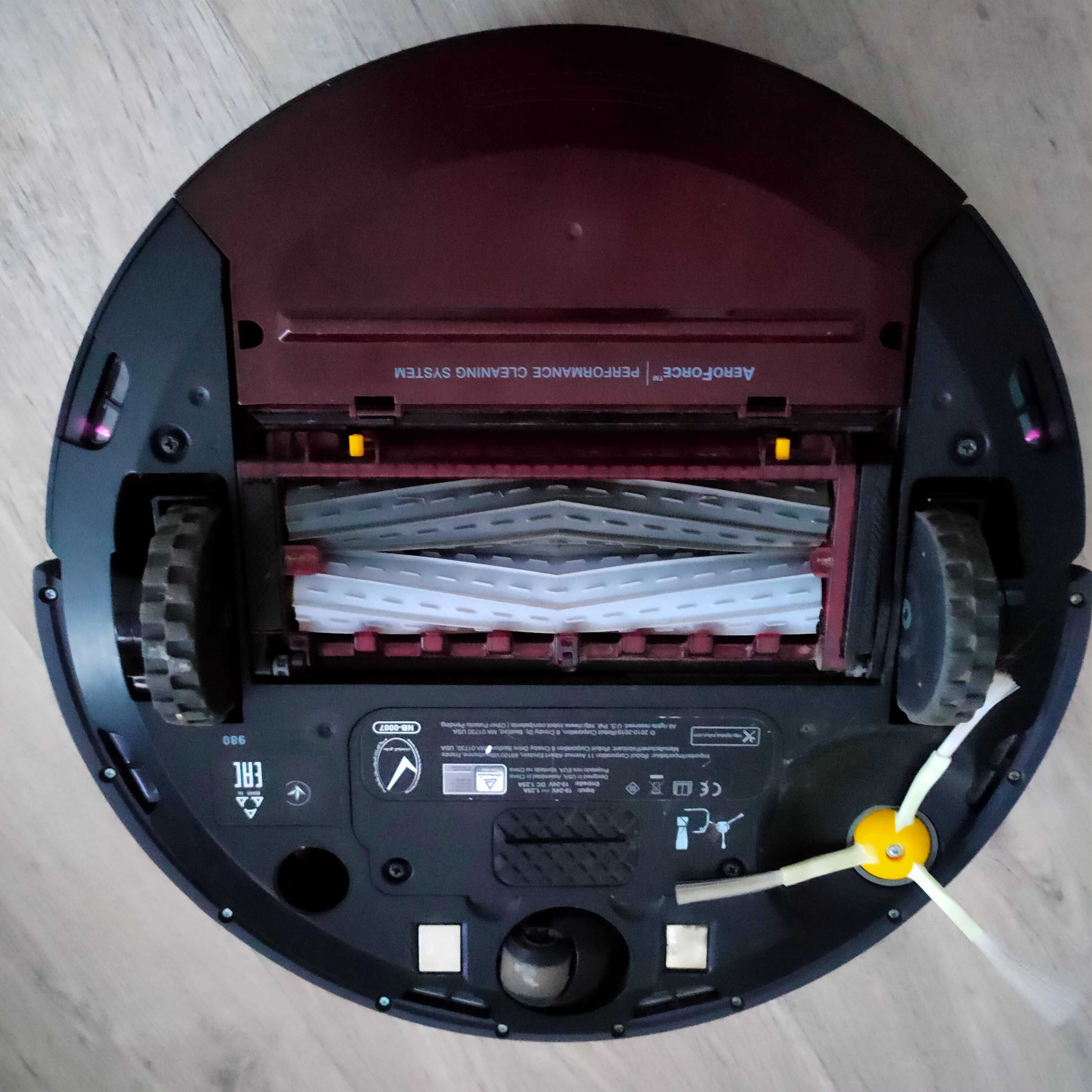 Пилосос iRobot Roomba 980
