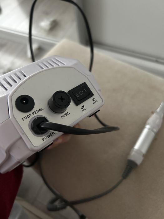 Frezarka do paznokci