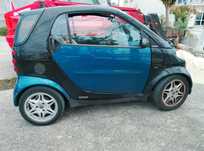 Smart gasolina de 1998