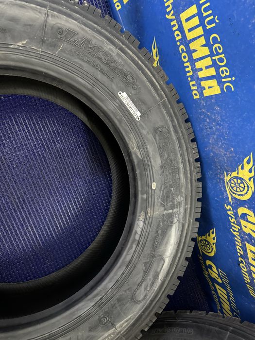 315/60R22,5 Long March LM329 вантажні шини
