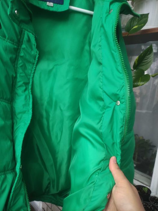 Куртка демисезон жіноча XL оверсайз