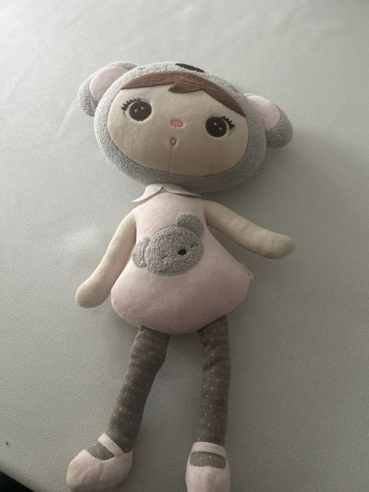 Sprzedam lalke Metoo 46 cm