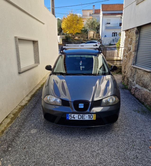 SEAT Ibiza 6L 1.4 tdi