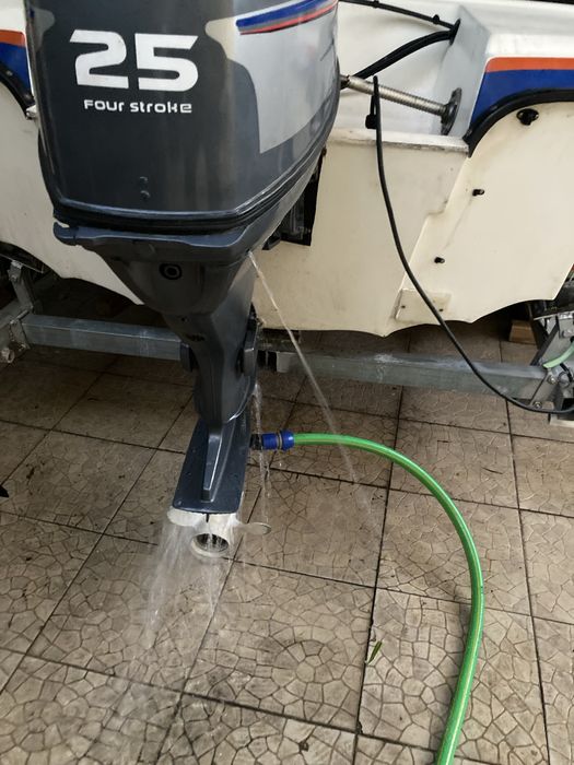 Barco Argus em muito boas condições