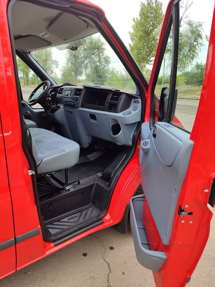 Ford transit 100T300 Дружківка