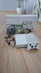 Xbox One s 1Tb+ 2 gry+ pad