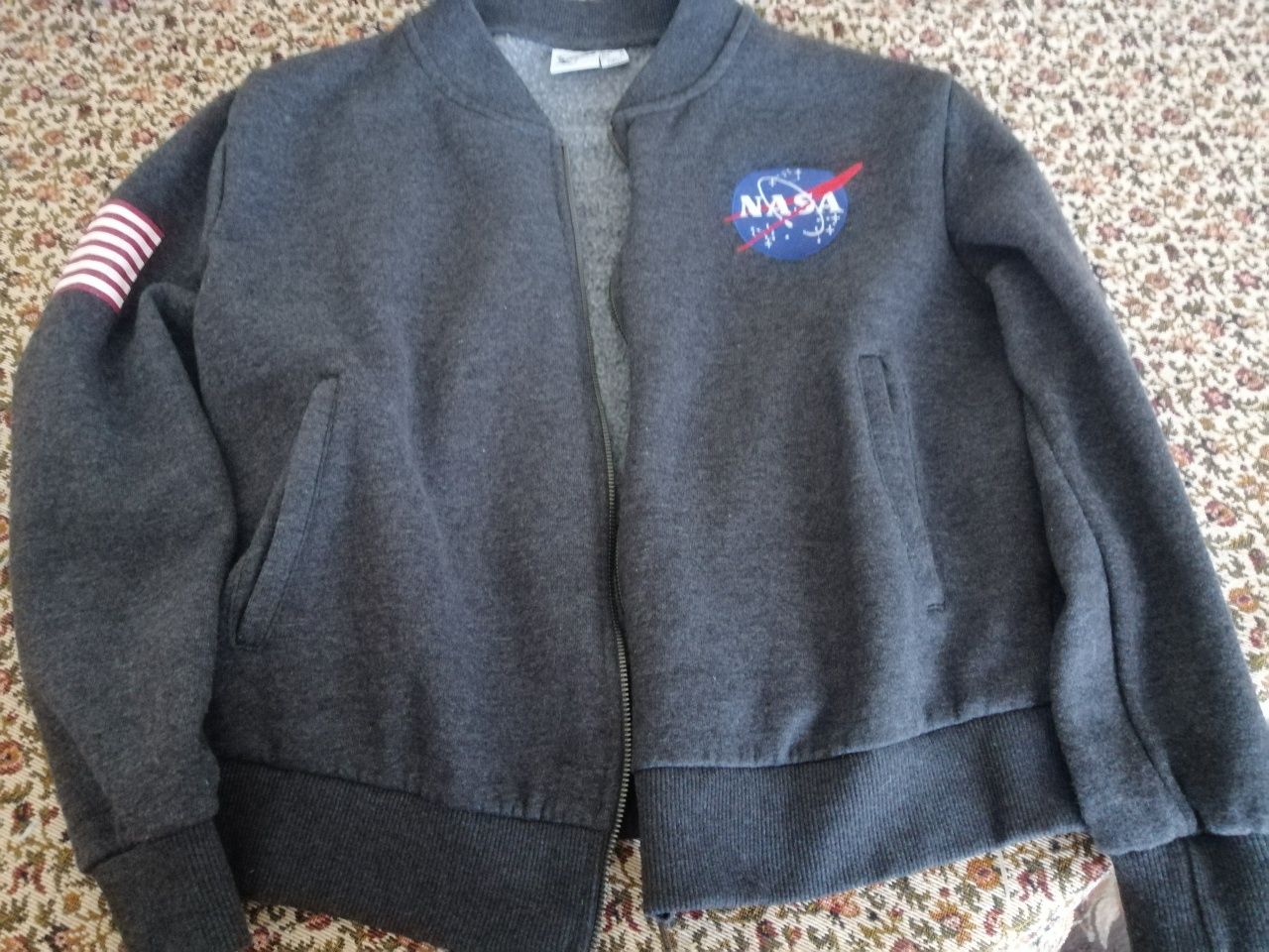 Super bluza "Nasa".