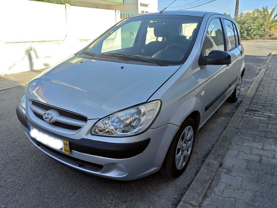 Hyundai Getz 1.1 - 2006