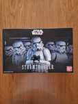 Star wars Bandai  Stormtrooper