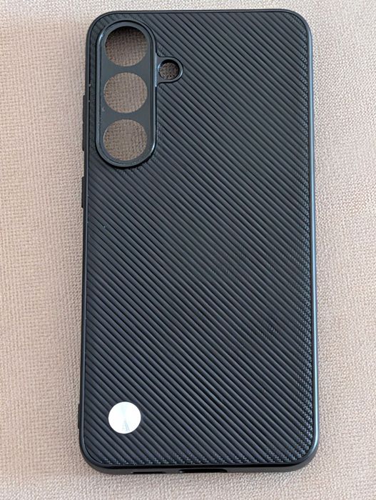 Capa para Samsung S25 Plus