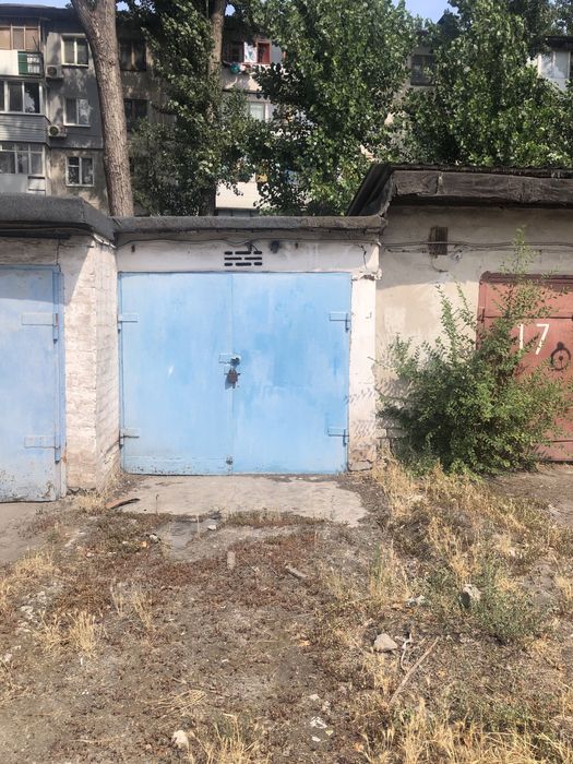 Гараж кладовка в кооператіві Авіатор