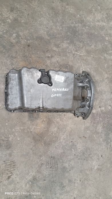 Масляний піддон картера Mercedes sprinter vito om611