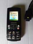 Samsung SGH-C130 телефон на 1 сим карту/зарядное