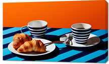 Obraz 100x60cm Croissanty