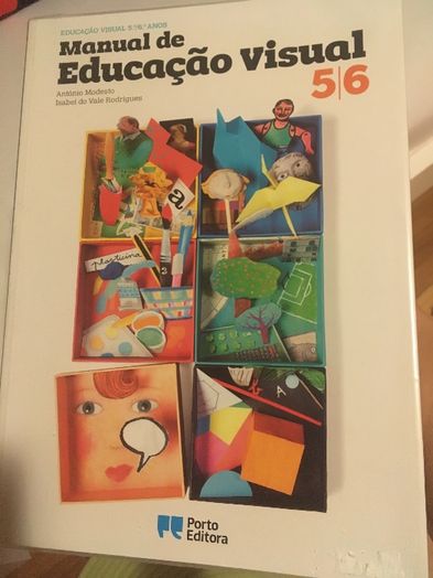 Manual escolar Edu.Visual 5/6
