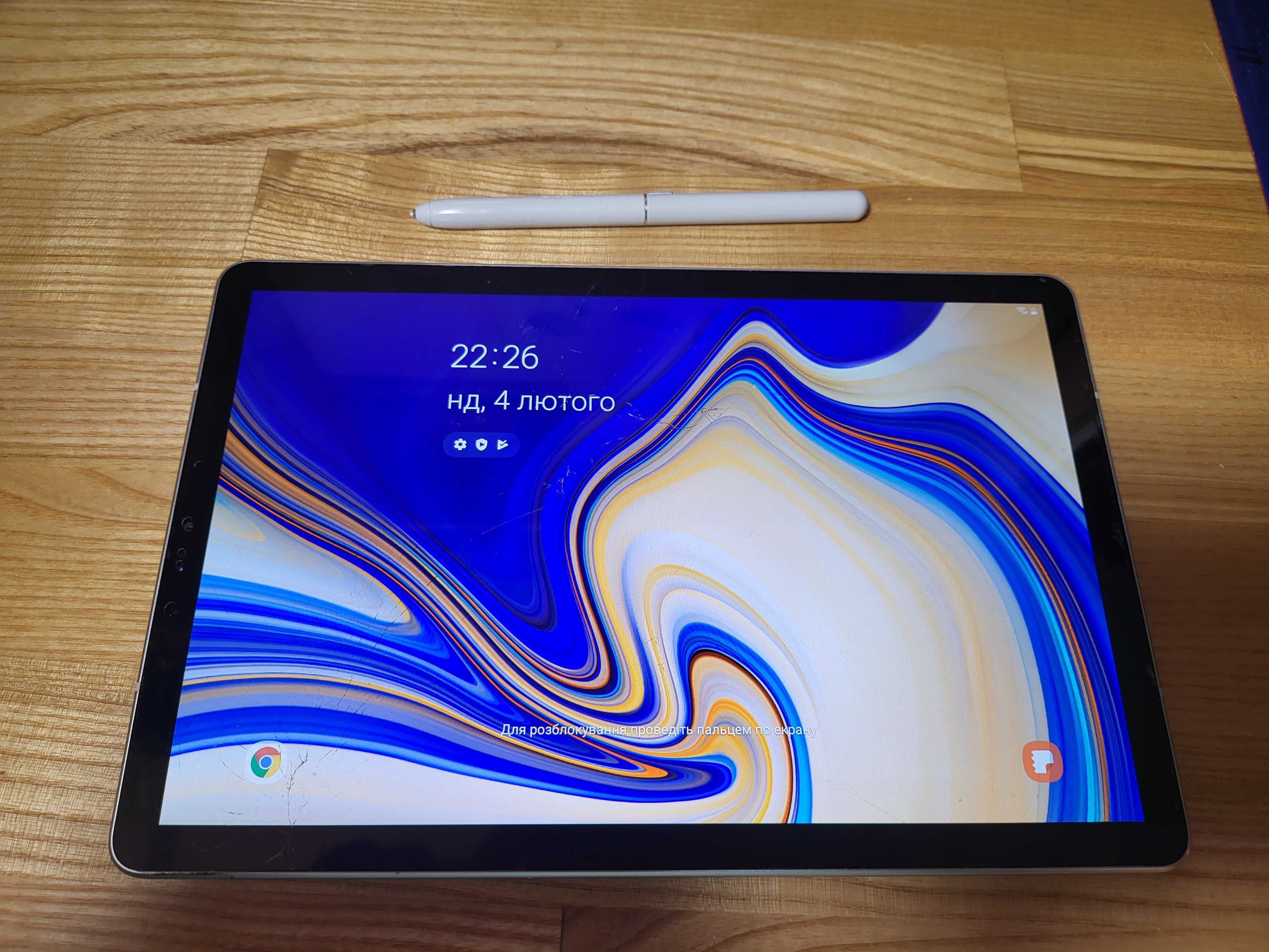 Samsung Galaxy Tab S4 (Wifi, 64Gb)