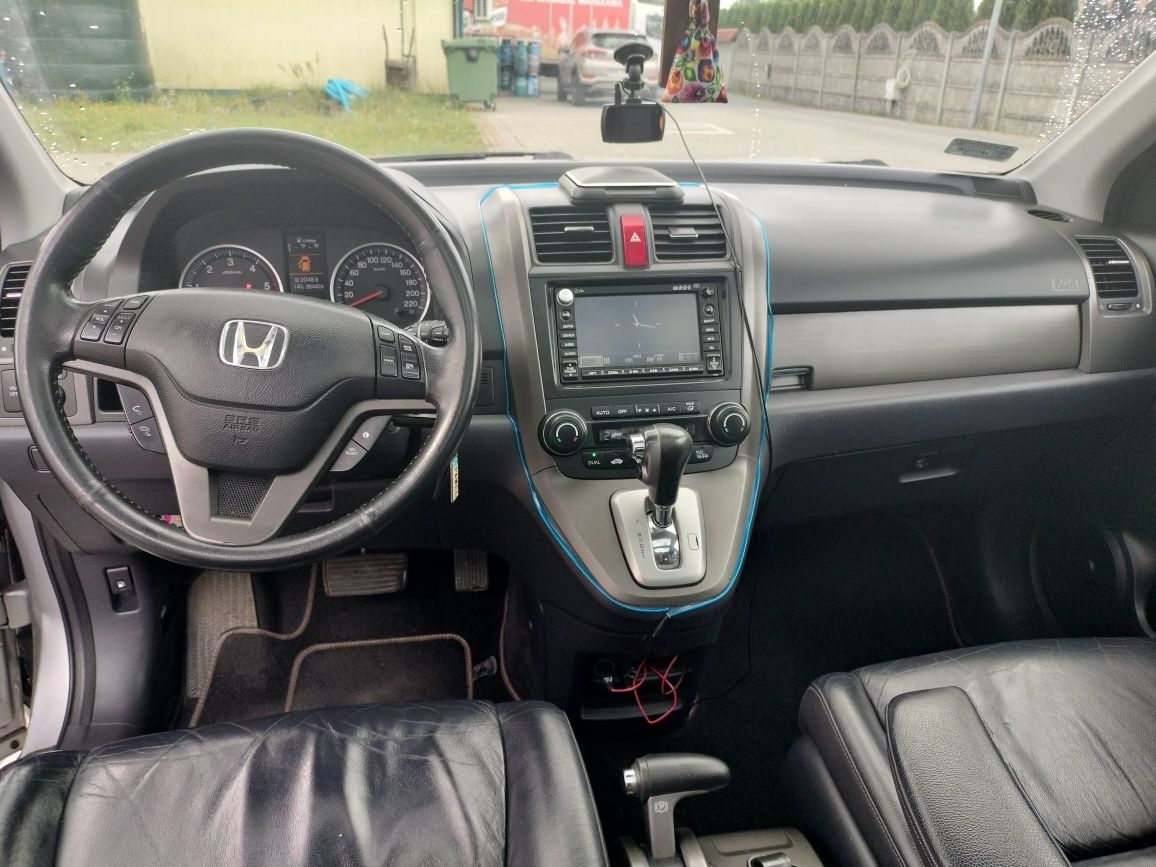 Honda CR-V 2, 2 diesel automat szklany dach