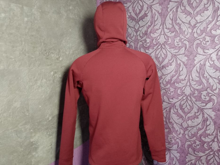 Флісова вітровка  жіноча rab polartec