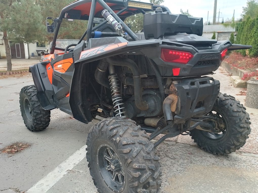 Баггі Polaris RZR 1000 2015