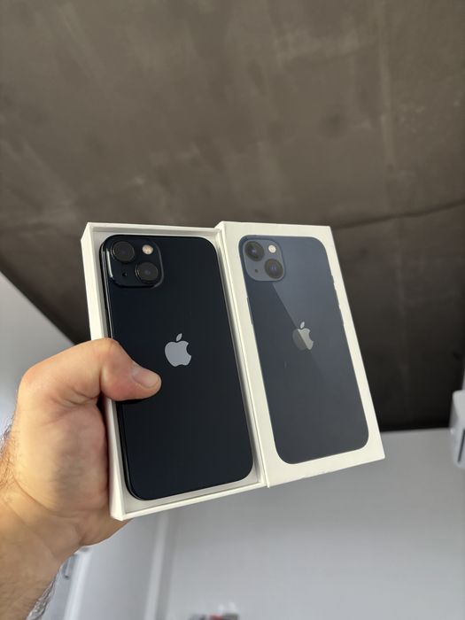 Apple iphone 13 128 gb айфон з коробкою 92%