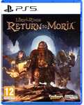 Lord of the Rings: Return to Moria (PS5) Gra nowa w folii