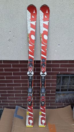Narty Atomic Race SL 170 cm